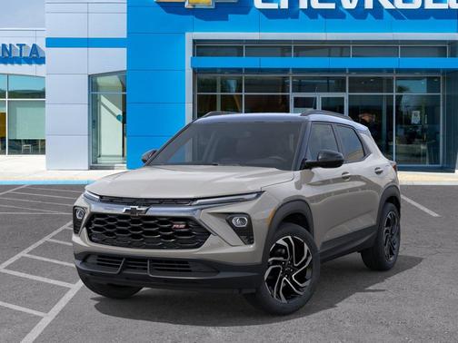 White Sands 2026 Chevrolet Trailblazer RS