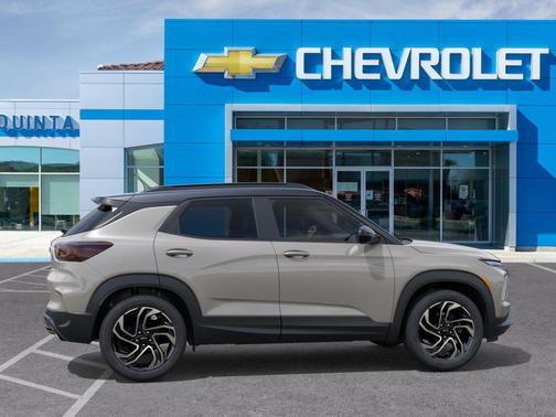 White Sands 2026 Chevrolet Trailblazer RS