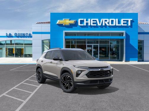 White Sands 2026 Chevrolet Trailblazer RS