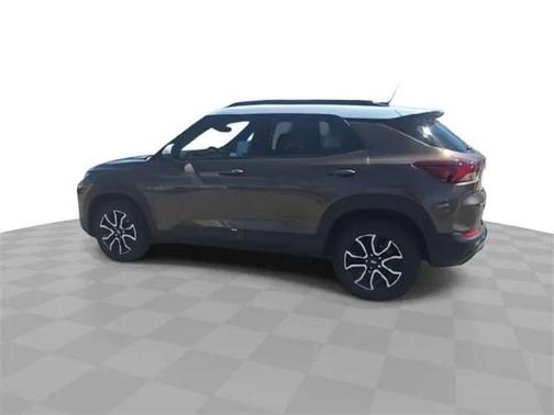 2022 Chevrolet Trailblazer ACTIV