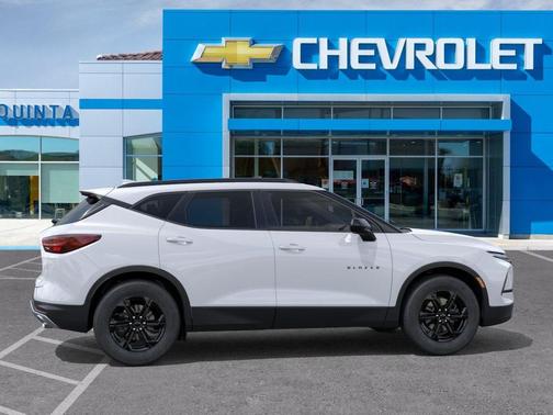 Summit White 2026 Chevrolet Blazer 2LT