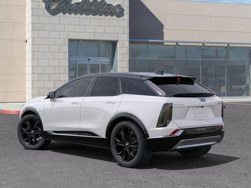 2025 Cadillac OPTIQ Sport