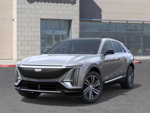 2025 Cadillac LYRIQ Luxury