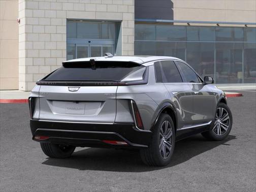 2025 Cadillac LYRIQ Luxury w/1SC