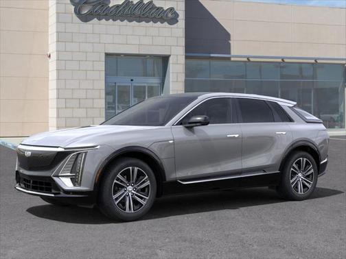 2025 Cadillac LYRIQ Luxury w/1SC