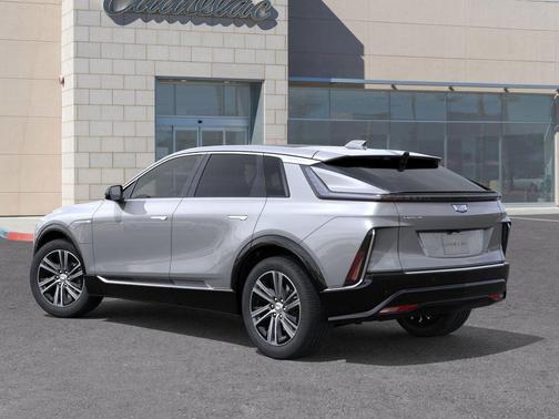 2025 Cadillac LYRIQ Luxury