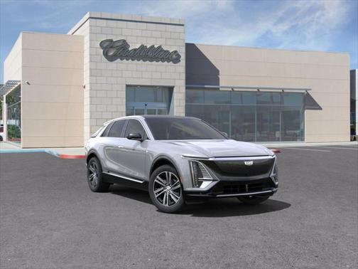 2025 Cadillac LYRIQ Luxury w/1SC