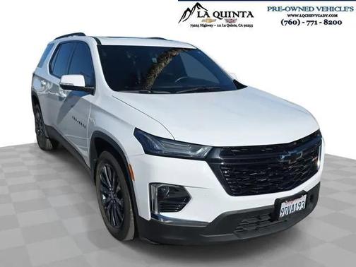 2023 Chevrolet Traverse RS