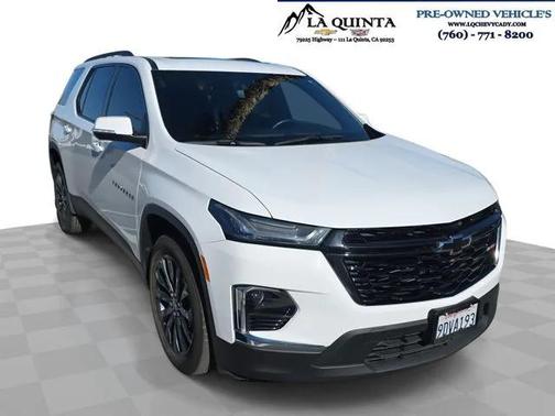 2023 Chevrolet Traverse RS