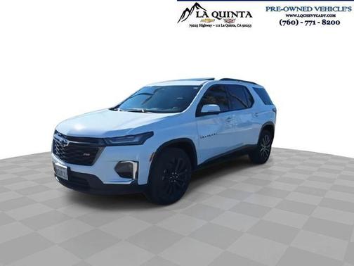 2023 Chevrolet Traverse RS