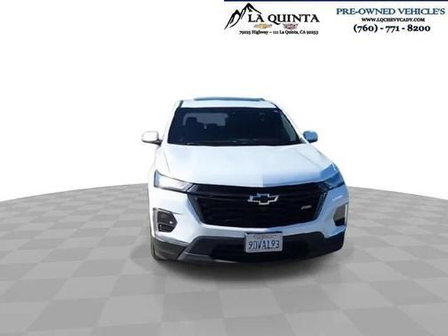 2023 Chevrolet Traverse RS