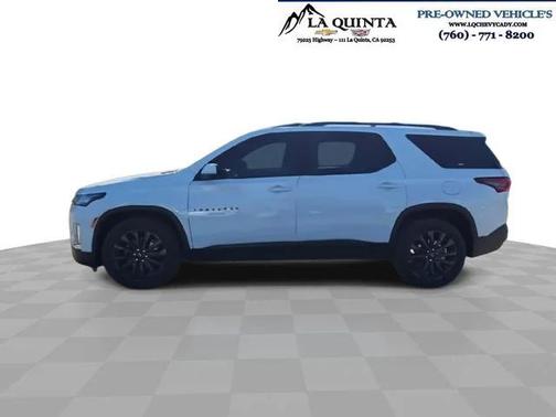 2023 Chevrolet Traverse RS
