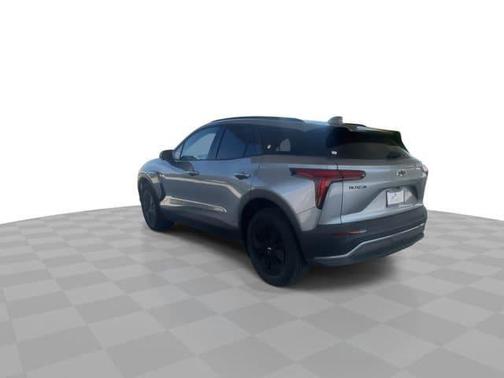 Sterling Gray Metallic 2025 Chevrolet Blazer EV AWD LT