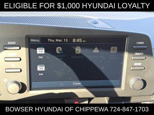 2025 Hyundai ELANTRA Sport