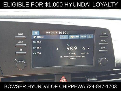 2025 Hyundai ELANTRA Sport