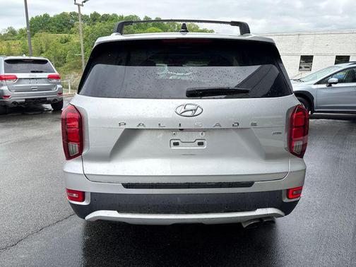 Typhoon Silver 2022 Hyundai PALISADE SEL
