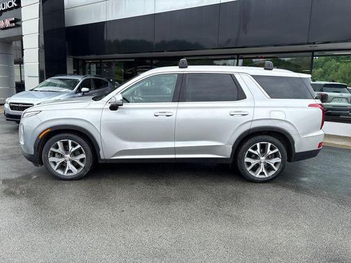 Typhoon Silver 2022 Hyundai PALISADE SEL