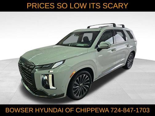2023 Hyundai PALISADE Calligraphy
