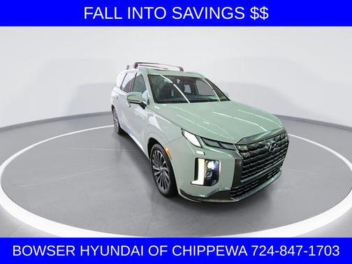 2023 Hyundai PALISADE Calligraphy