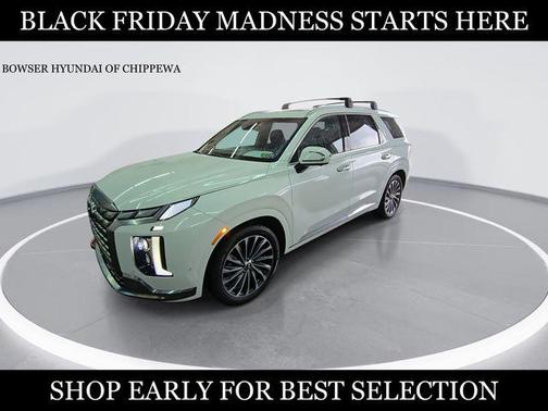 2023 Hyundai PALISADE Calligraphy