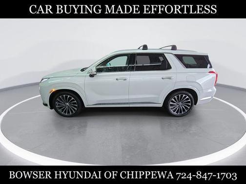 2023 Hyundai PALISADE Calligraphy