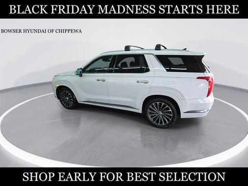 2023 Hyundai PALISADE Calligraphy