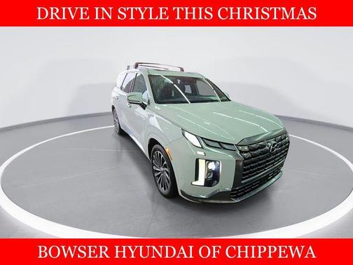 2023 Hyundai PALISADE Calligraphy