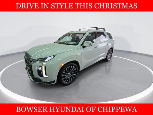 2023 Hyundai PALISADE Calligraphy