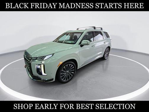 2023 Hyundai PALISADE Calligraphy