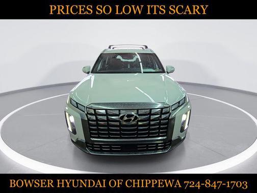 2023 Hyundai PALISADE Calligraphy
