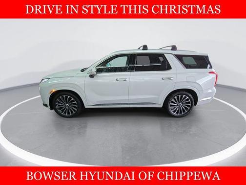 2023 Hyundai PALISADE Calligraphy