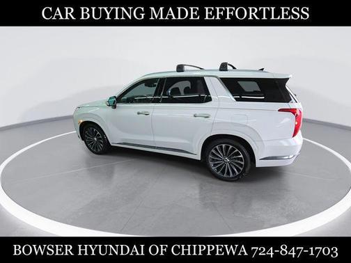 2023 Hyundai PALISADE Calligraphy