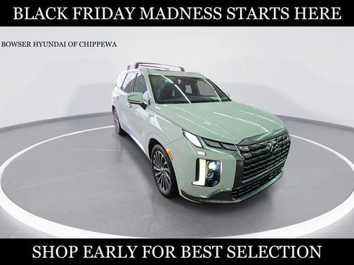 2023 Hyundai PALISADE Calligraphy