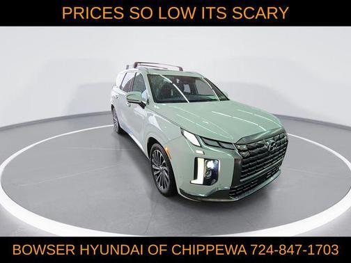 2023 Hyundai PALISADE Calligraphy