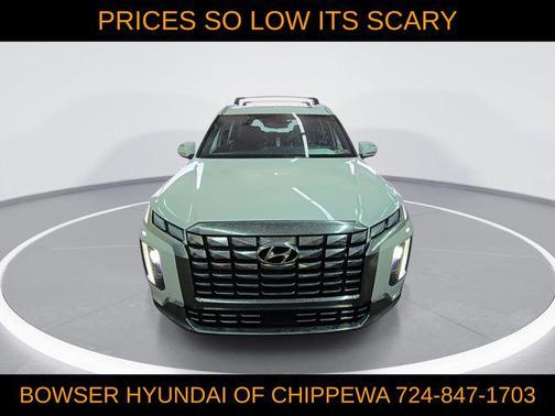 2023 Hyundai PALISADE Calligraphy