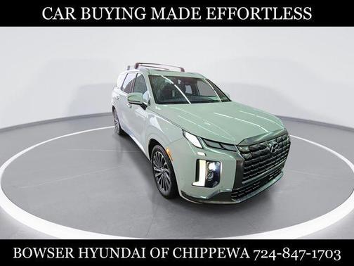 2023 Hyundai PALISADE Calligraphy