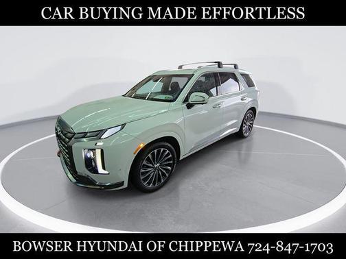 2023 Hyundai PALISADE Calligraphy