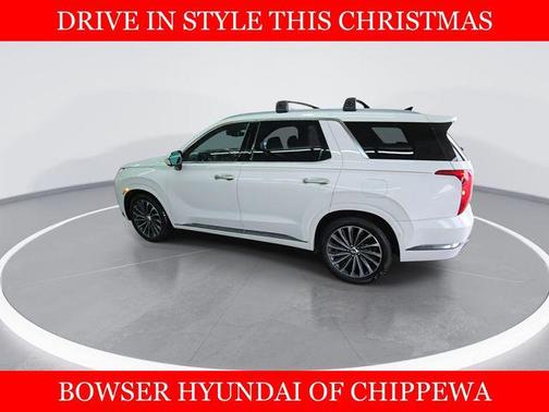 2023 Hyundai PALISADE Calligraphy