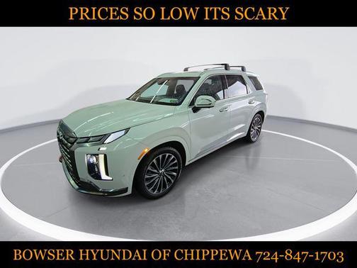 2023 Hyundai PALISADE Calligraphy