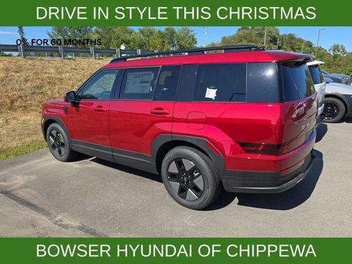 2026 Hyundai SANTA FE SEL 2.4