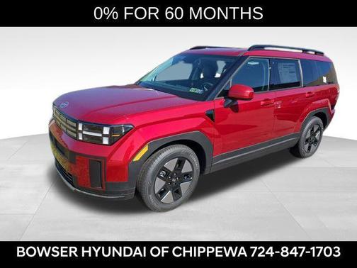 2026 Hyundai SANTA FE SEL 2.4