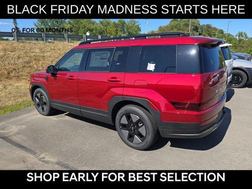 2026 Hyundai SANTA FE SEL 2.4