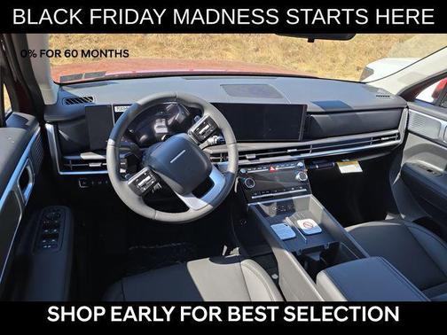 2026 Hyundai SANTA FE SEL 2.4