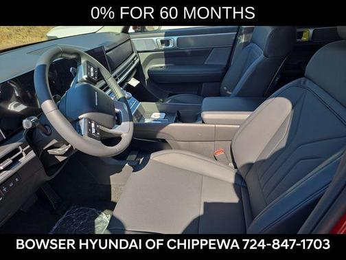 2026 Hyundai SANTA FE SEL 2.4