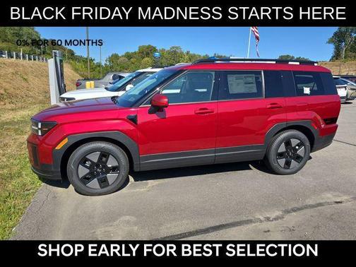 2026 Hyundai SANTA FE SEL 2.4