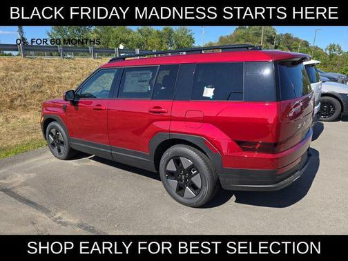 2026 Hyundai SANTA FE SEL 2.4