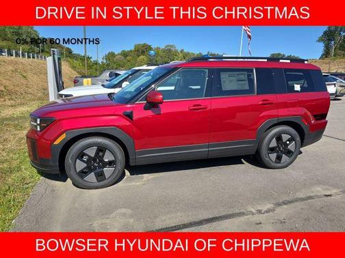 2026 Hyundai SANTA FE SEL 2.4