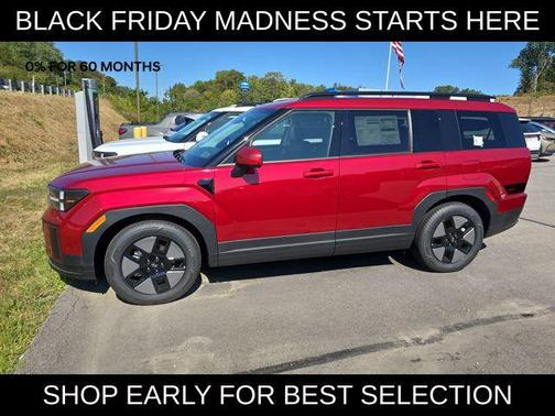 2026 Hyundai SANTA FE SEL 2.4