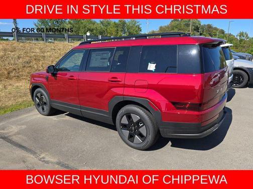 2026 Hyundai SANTA FE SEL 2.4