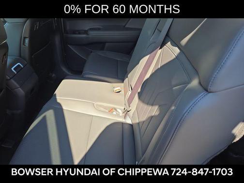 2026 Hyundai SANTA FE SEL 2.4